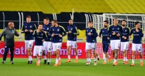 ROBERTO SOLDADO - Fenerbahçe, Statta Antrenman Yaptı