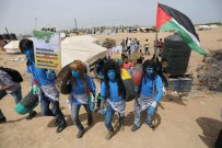 AVATAR - Filistinlilerden Avatar Kostümlü Protesto