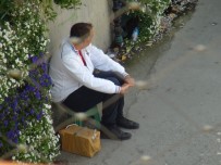 GEZİ PARKI - Boyacıların akıl almaz taktiği