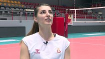 NESLIHAN DEMIR - 'Galatasaray Taraftarı Şampiyonluk Bekleyecektir'