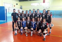 VOLEYBOL TAKIMI - Genç Kızlar Türkiye Şampiyonasında