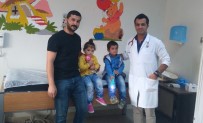 KENAN EVREN - Gerger Devlet Hastanesinde Çocuk Doktoru Görevi Başladı