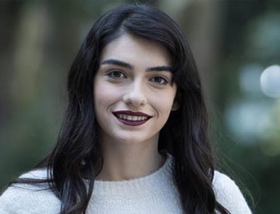 Hazar Ergüçlü: Beni psikoloğa yolladılar oyuncu oldum