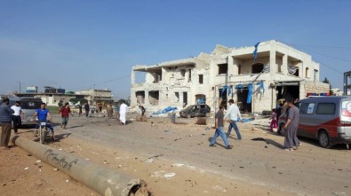 İdlib'in kuzeyinde patlama: 4 ölü, 3 yaralı