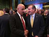 ULUSLARARASI OLİMPİYAT KOMİTESİ - Ilıcalı Açıklaması 'Erzurum, Emin Adımlarla 2026 Kış Olimpiyatlarına Gidiyor'