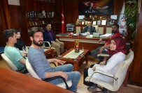 MALATYA İNÖNÜ ÜNIVERSITESI - İnönü Üniversitesi Judoda Derece Yaptı