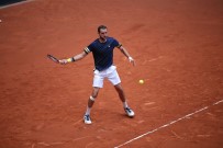 BOŞNAK - İSTANBUL Open'da Çeyrek Finalistler Belli Oldu