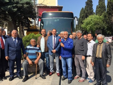 İstanbul Taksiciler Platformundan UBER'e Karşı Lüks Otobüs Çıkışı