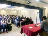 TEVFİK İLERİ - İyilikder'den 'Bağımlılık Sarmalında Gençliğin Geleceği' Semineri