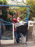 ELEKTRONİK ATIK - İzmit'te Çevreye Duyarlı Çalışmalar Hız Kesmiyor