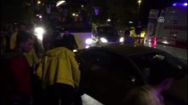 Kadıköy'de Trafik Kazası Açıklaması 6 Yaralı