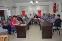 TEMEL KARAMOLLAOĞLU - Karamollaoğlu İçin Saadet Partisinde İmza Kampanyası