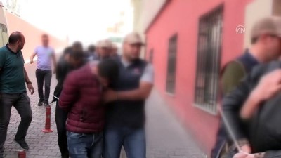 Kayseri'deki Terör Örgütü Propagandası Operasyonu