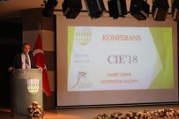 KBÜ'de 'Geleceğe  Doğru  Adımlar' Temalı Konferans Yapıldı