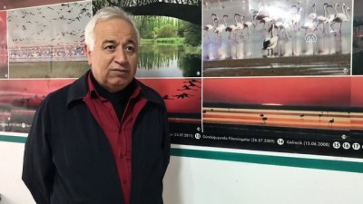 Kuş Cenneti Çeltikçi Kuşlarıyla Rengarenk