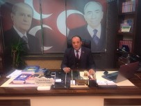ALPARSLAN TÜRKEŞ - MHP İl Başkanı Karataş'tan 3 Mayıs Milliyetçiler Günü Mesajı