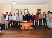 AK PARTİ MİLLETVEKİLİ - Milletvekili Aday Adayı Şengüloğlu Ziyaretlerini Sürdürüyor