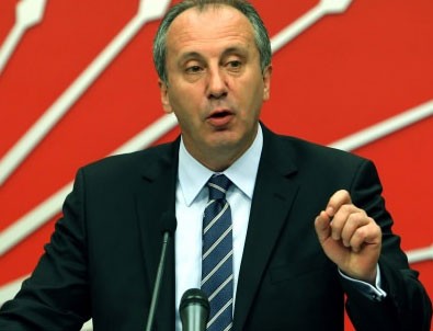 Muharrem İnce'nin ilk işi cuma namazına gitmek olacak