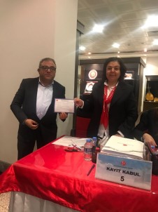 Murat Orhan MHP'den Milletvekili Aday Adayı Oldu