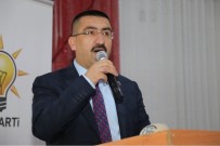 AK PARTİ MİLLETVEKİLİ - Niğde'de AK Parti Aday Adayları Tanıtım Toplantısı Düzenlendi