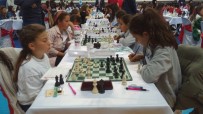 SATRANÇ FEDERASYONU - Öğrenciler, Türkiye Şampiyonluğu İçin Hamle Yaptı
