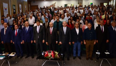 Öğretmenler 'Projem İle Varım' Diyerek Güney Adana'yı Değiştirecek