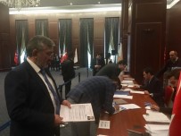 İLİM YAYMA CEMİYETİ - Oğuz Memiş AK Parti'den Aday Adayı