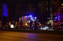 Ordu'da Trafik Kazası Açıklaması 5 Yaralı