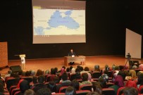KıRıM - Prof. Dr. Kırımlı Açıklaması 'Kırım'ın Tarihi Acılarla Dolu'