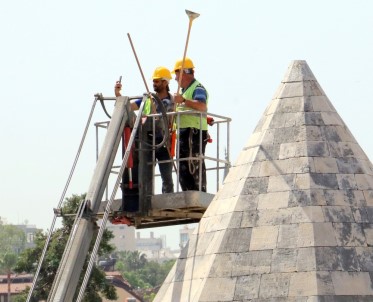 Restorasyon Selfiesi