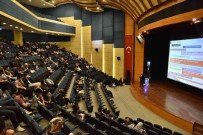 OTOMASYON - SAÜ'de 'Çağımızda Yönetici Olmak' Konulu Konferans Düzenlendi