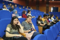 SÜLEYMAN DEMIREL ÜNIVERSITESI - SDÜ'de TÜBİTAK Öğrenci Projeleri Yarışması Bilgilendirme Toplantısı
