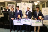 BEKIR SAMI GÜVEN - SEDAŞ 3. Proje Fikri Yarışması Ödül Töreni Gerçekleşti