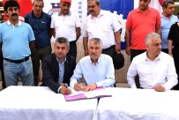 HÜSEYIN YAŞAR - Seyhan Belediyesi'nde İşçilere 2 Yılda Yüzde 65'E Varan Zam