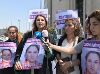 SANIK AVUKATI - Sokak Ortasında Pompalı Tüfekle Eşini Öldüren Zanlının Müebbet Hapsi İstendi