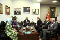 İBRAHIM YıLMAZ - Tanzanya Milli Günü ATO'nun Ev Sahipliğinde Kutlandı