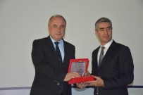 KAYIP KAÇAK - Tekirdağ'da Coğrafi Bilgi Sistemleri Çalıştayı