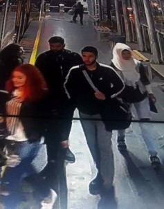 Tramvayda insanlık dersi veren gencin yeni görüntüleri ortaya çıktı!