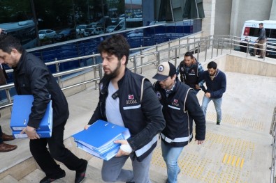 TSK İçerisinde Kripto FETÖ Yapılanması Operasyonu Açıklaması 15 Şüpheli Adliyede