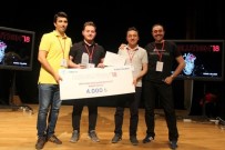 ROBOT - 'Turgut Reis' Adlı Robot Türkiye Birincisi Oldu