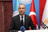 AHİ EVRAN ÜNİVERSİTESİ - Türkiye'nin En Büyük Sosyal Bilimler Sempozyumu Antalya'da Başladı