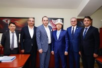 ET İTHALATI - Türkiye'nin Kırgızistan'dan Et İthalatı İle İlgili Çalışmalar Sürüyor