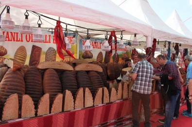 Ülkenin Tüm Renkleri Eskişehir'de Buluştu