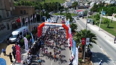 Uluslararası Mezopotamya Bisiklet Turu Başladı