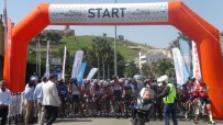 TÜRKIYE BISIKLET FEDERASYONU - Uluslararası Mezopotamya Bisiklet Turu Şanlıurfa'da Start Aldı
