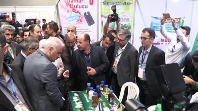 Uluslararası Türkiye-İran Ar-Ge Ve İnovasyon Fuarı