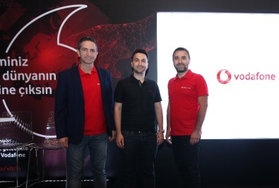 Vodafone'dan Yerli Scaleup Firmalara Tam Destek