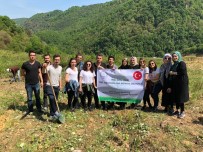 KAYHAN - Yeşil Bir Kampüsün Adresi 'BEÜ'