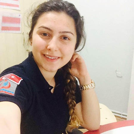 Paramedik Esma'nın korkunç sonu!