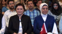 RAVZA KAVAKÇI KAN - Adana'da 'Gurbet Kuşları' Belgeselinin Gösterimi Yapıldı